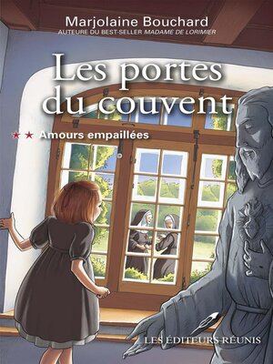 cover image of Les portes du couvent 02